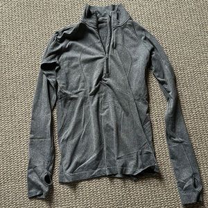 lululemon quarter zip